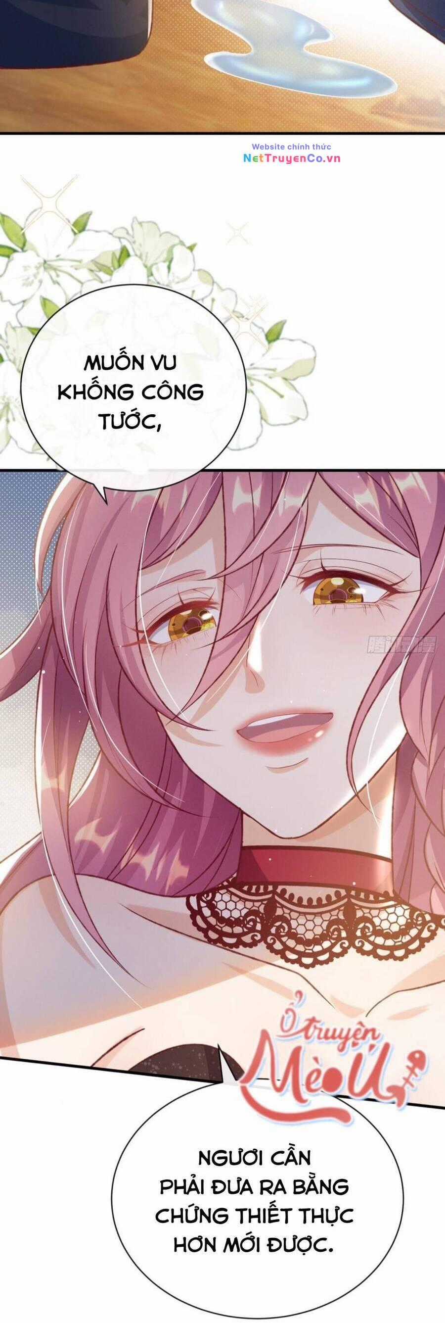 Ta Xuyên Về Hồi Nhỏ Của Đại Bạo Quân , Để Đánh Vỡ Bình Sữa Của Hắn Chapter 23 trang 15