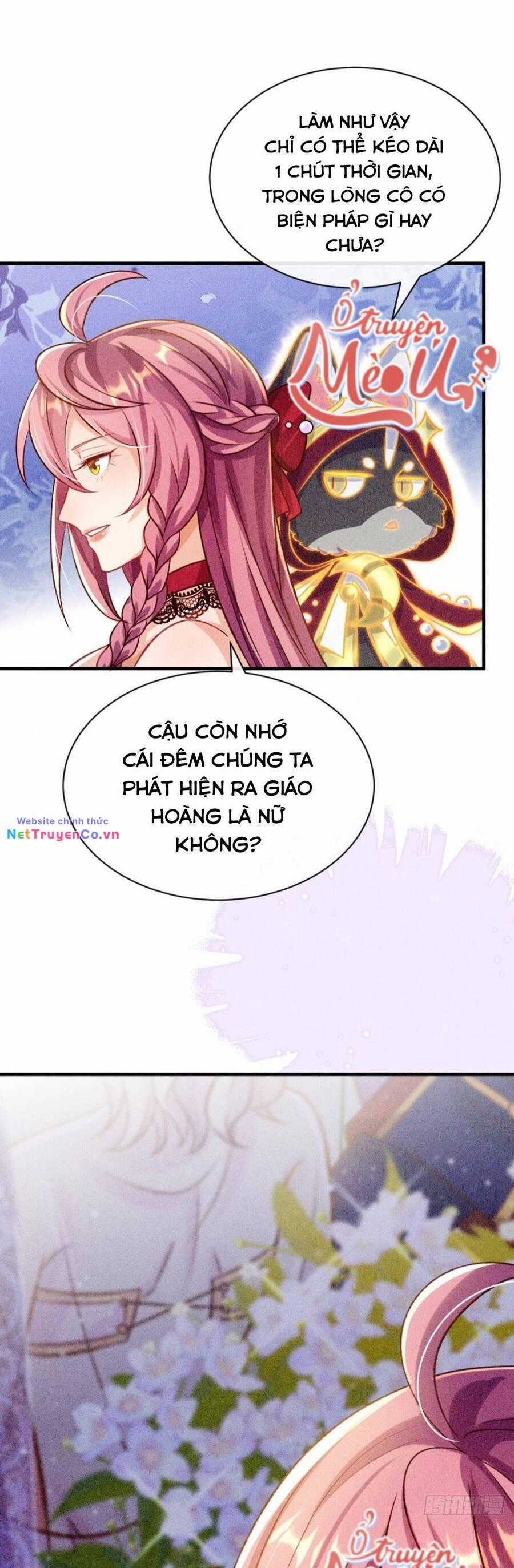 Ta Xuyên Về Hồi Nhỏ Của Đại Bạo Quân , Để Đánh Vỡ Bình Sữa Của Hắn Chapter 23 trang 16