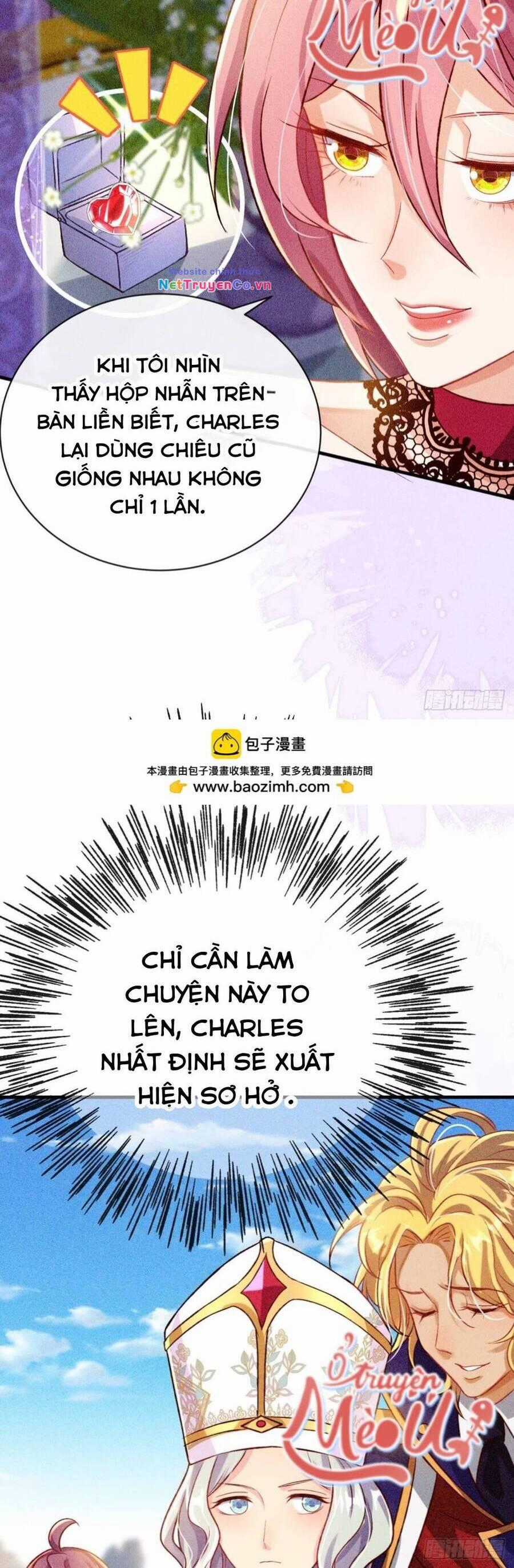 Ta Xuyên Về Hồi Nhỏ Của Đại Bạo Quân , Để Đánh Vỡ Bình Sữa Của Hắn Chapter 23 trang 17