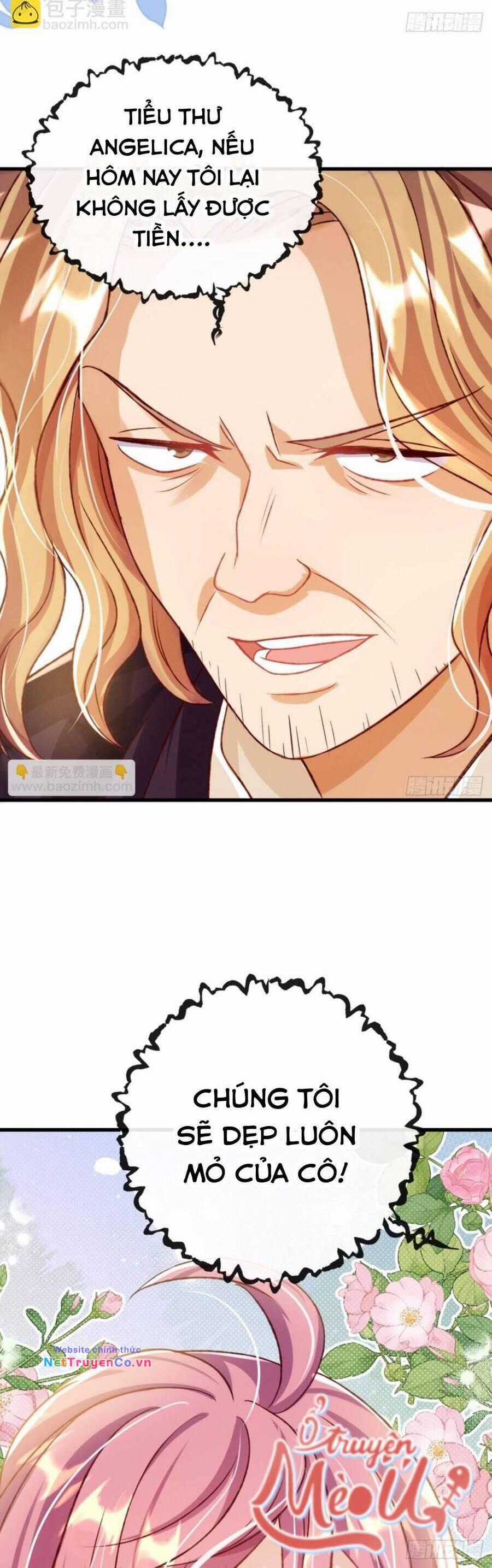 Ta Xuyên Về Hồi Nhỏ Của Đại Bạo Quân , Để Đánh Vỡ Bình Sữa Của Hắn Chapter 23 trang 2