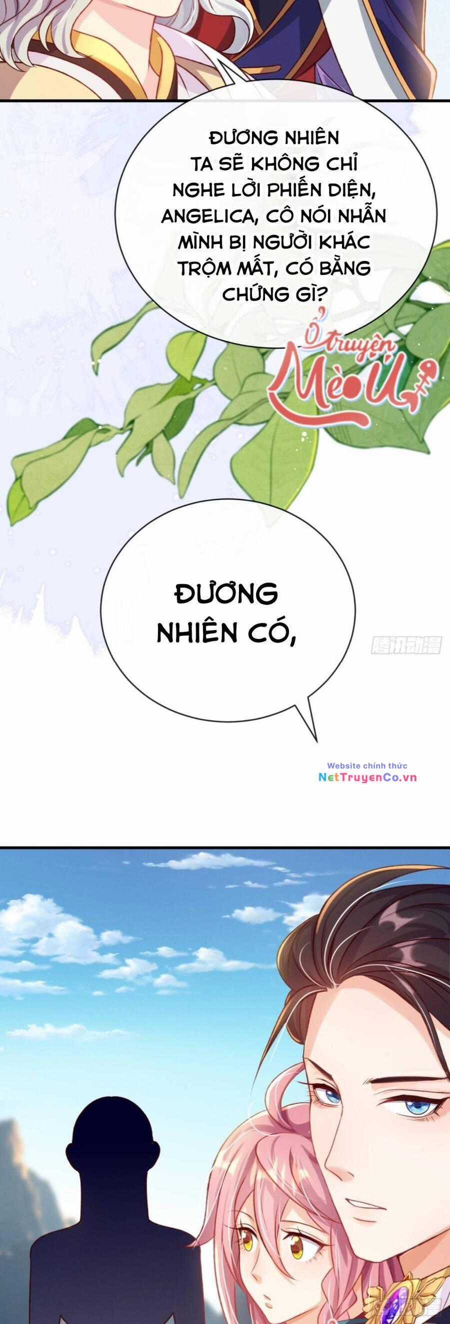 Ta Xuyên Về Hồi Nhỏ Của Đại Bạo Quân , Để Đánh Vỡ Bình Sữa Của Hắn Chapter 23 trang 20