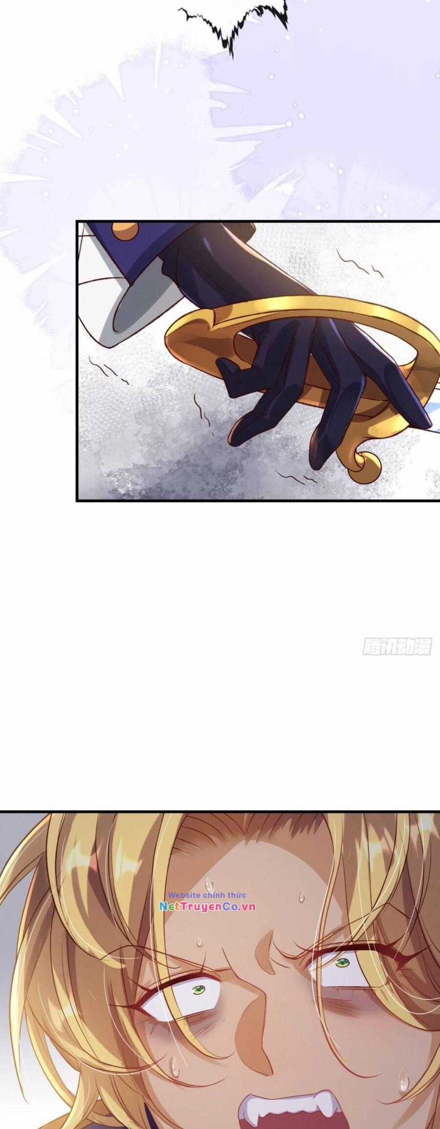 Ta Xuyên Về Hồi Nhỏ Của Đại Bạo Quân , Để Đánh Vỡ Bình Sữa Của Hắn Chapter 23 trang 24