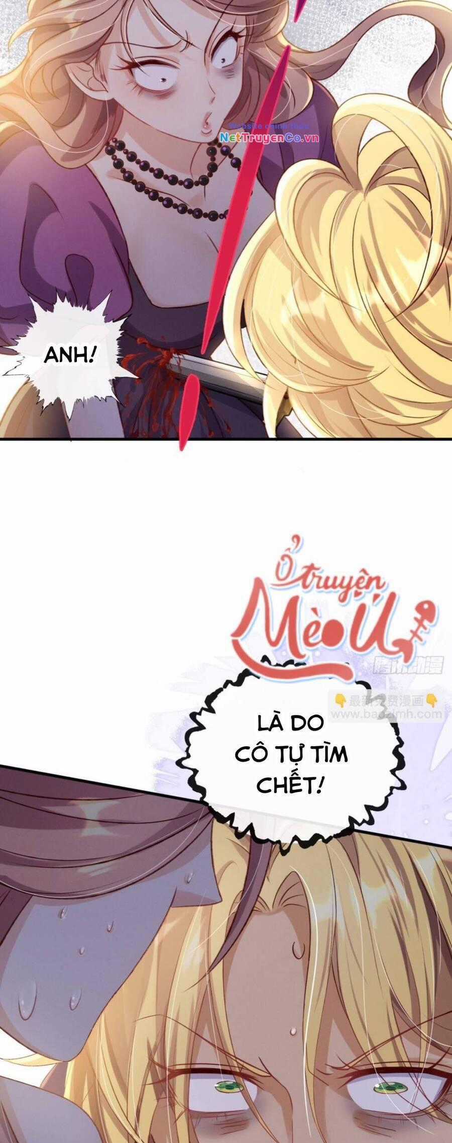 Ta Xuyên Về Hồi Nhỏ Của Đại Bạo Quân , Để Đánh Vỡ Bình Sữa Của Hắn Chapter 23 trang 27