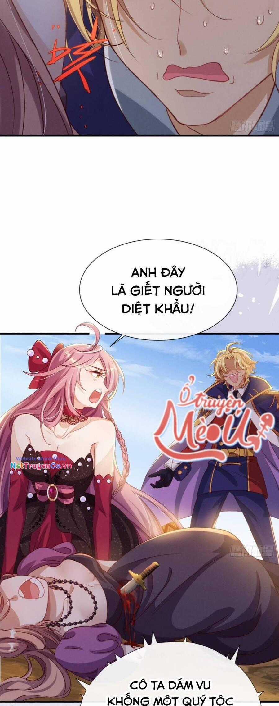 Ta Xuyên Về Hồi Nhỏ Của Đại Bạo Quân , Để Đánh Vỡ Bình Sữa Của Hắn Chapter 23 trang 28