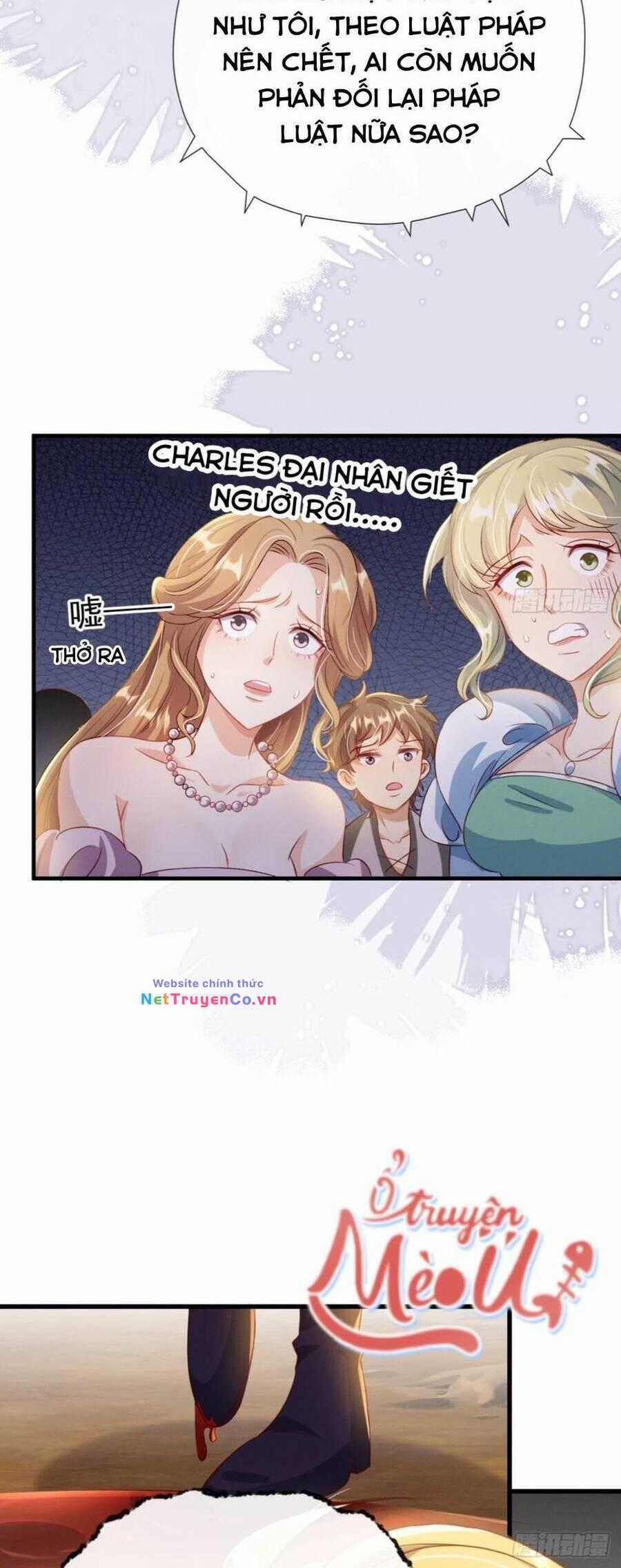 Ta Xuyên Về Hồi Nhỏ Của Đại Bạo Quân , Để Đánh Vỡ Bình Sữa Của Hắn Chapter 23 trang 29