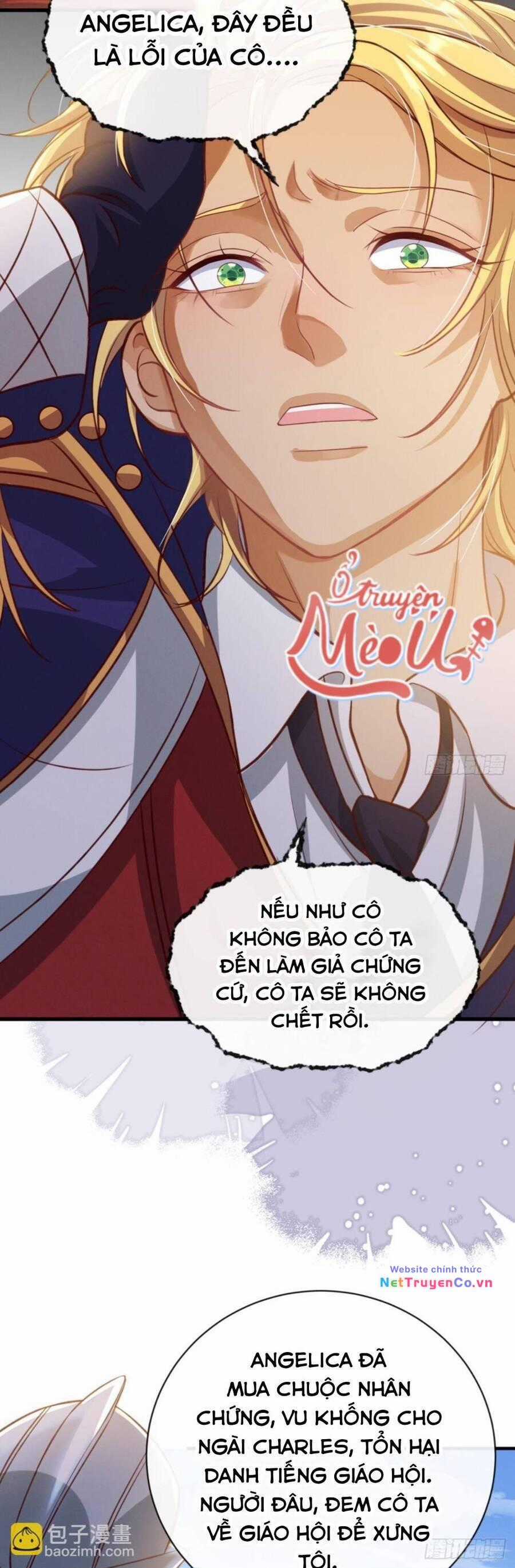 Ta Xuyên Về Hồi Nhỏ Của Đại Bạo Quân , Để Đánh Vỡ Bình Sữa Của Hắn Chapter 23 trang 30