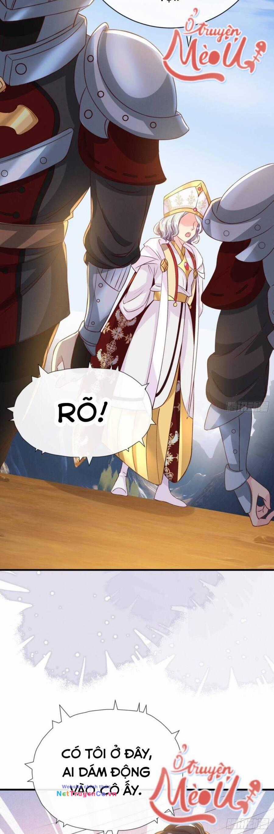 Ta Xuyên Về Hồi Nhỏ Của Đại Bạo Quân , Để Đánh Vỡ Bình Sữa Của Hắn Chapter 23 trang 31