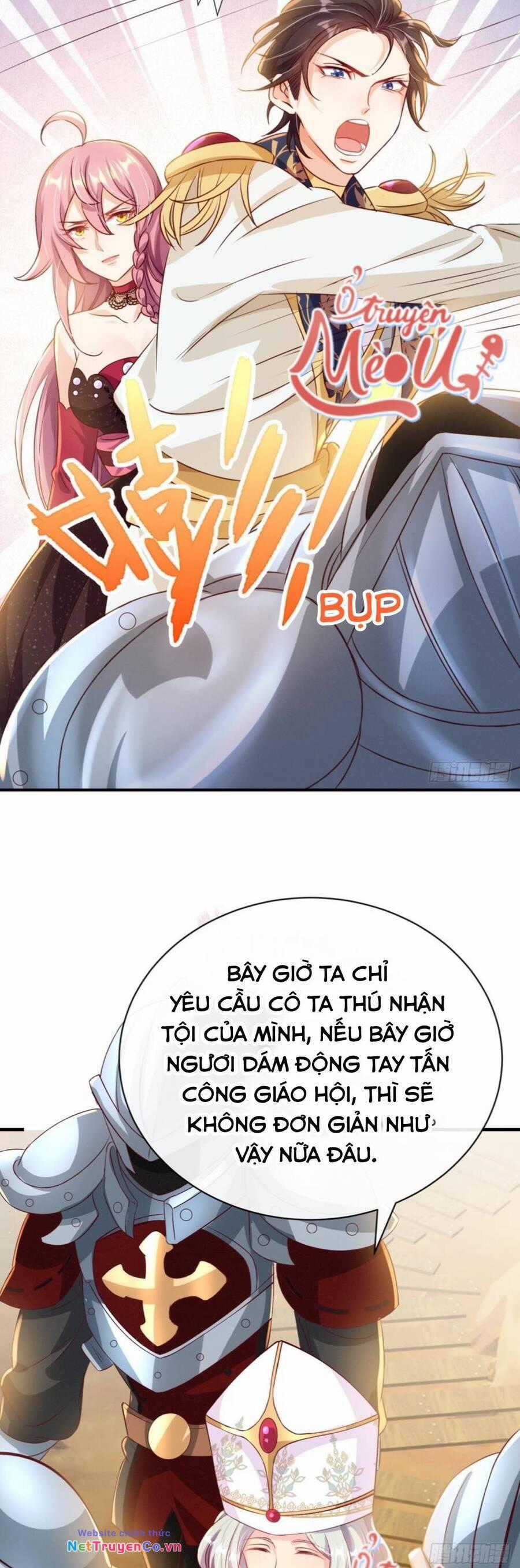 Ta Xuyên Về Hồi Nhỏ Của Đại Bạo Quân , Để Đánh Vỡ Bình Sữa Của Hắn Chapter 23 trang 32