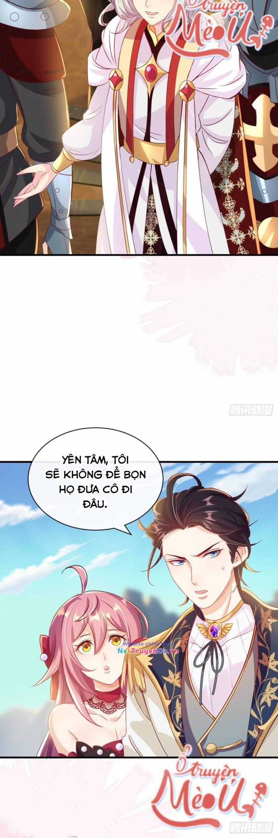 Ta Xuyên Về Hồi Nhỏ Của Đại Bạo Quân , Để Đánh Vỡ Bình Sữa Của Hắn Chapter 23 trang 33