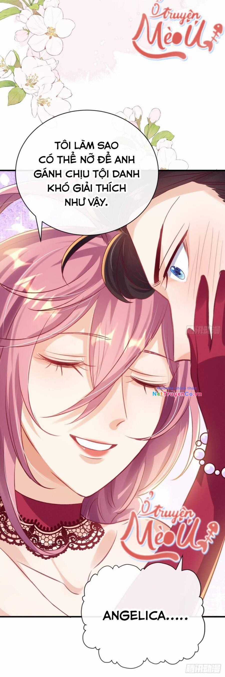 Ta Xuyên Về Hồi Nhỏ Của Đại Bạo Quân , Để Đánh Vỡ Bình Sữa Của Hắn Chapter 23 trang 35