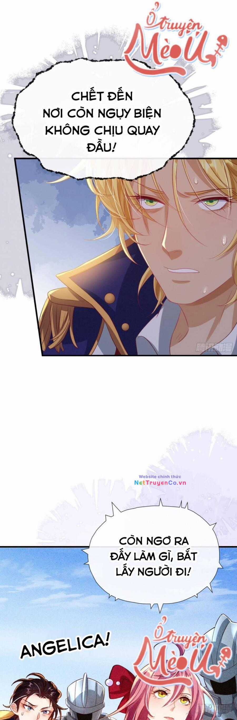 Ta Xuyên Về Hồi Nhỏ Của Đại Bạo Quân , Để Đánh Vỡ Bình Sữa Của Hắn Chapter 23 trang 36