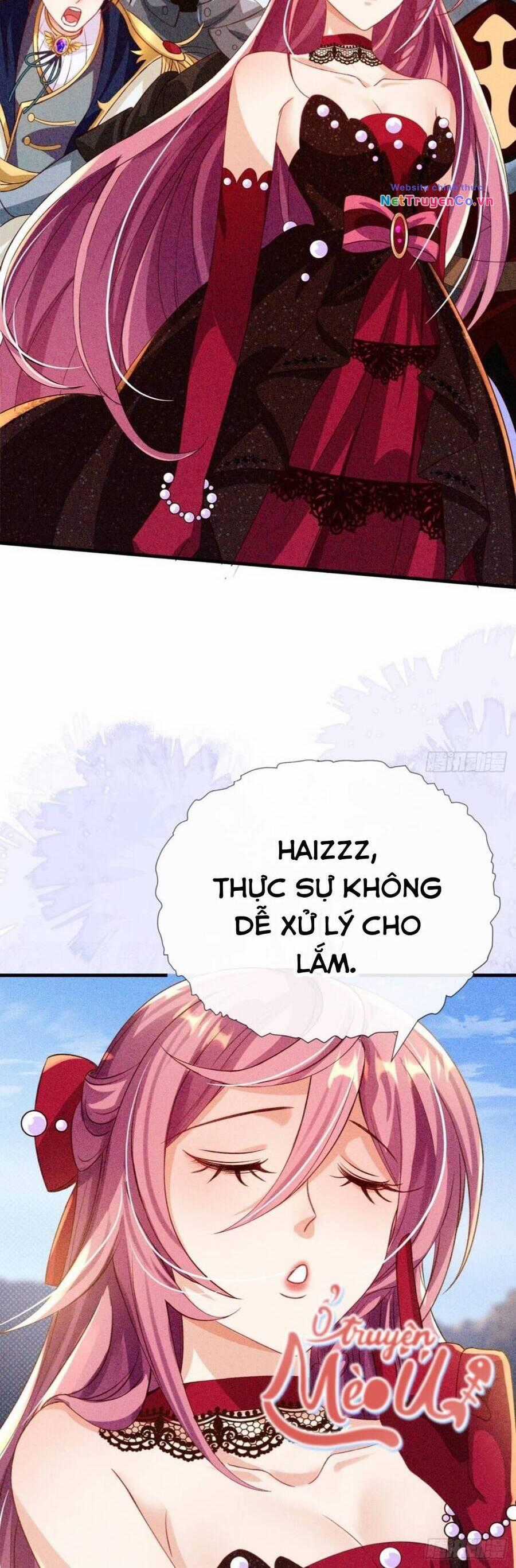 Ta Xuyên Về Hồi Nhỏ Của Đại Bạo Quân , Để Đánh Vỡ Bình Sữa Của Hắn Chapter 23 trang 37