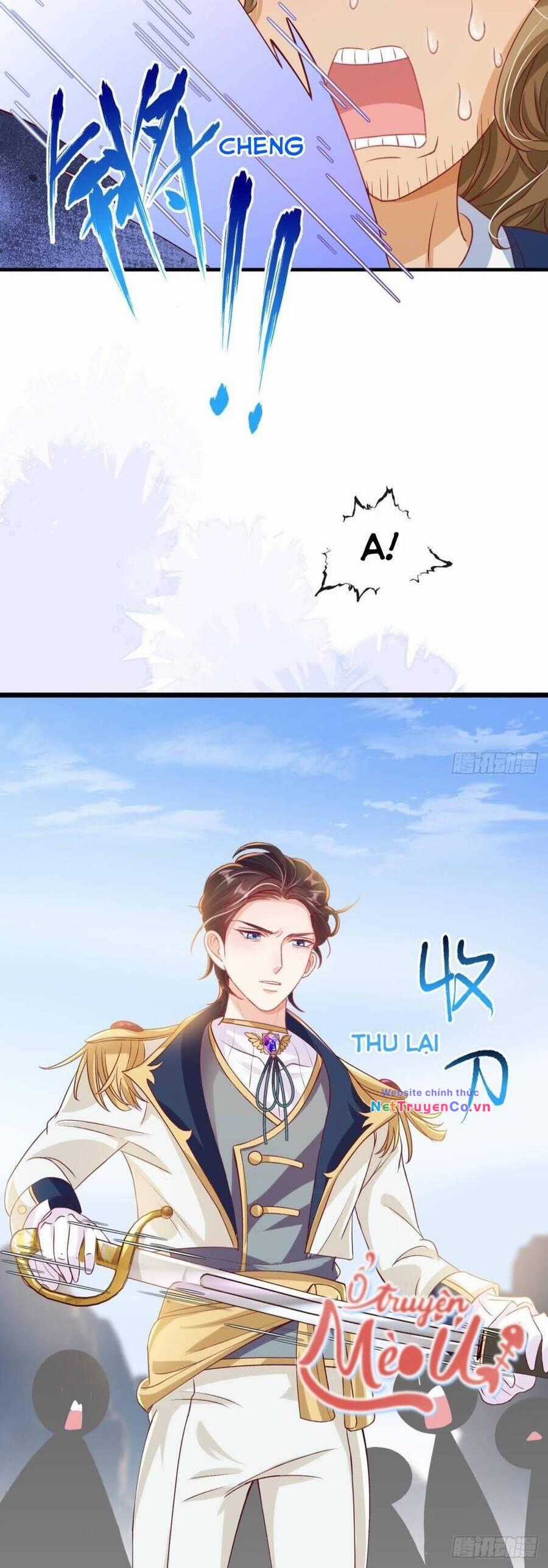 Ta Xuyên Về Hồi Nhỏ Của Đại Bạo Quân , Để Đánh Vỡ Bình Sữa Của Hắn Chapter 23 trang 42