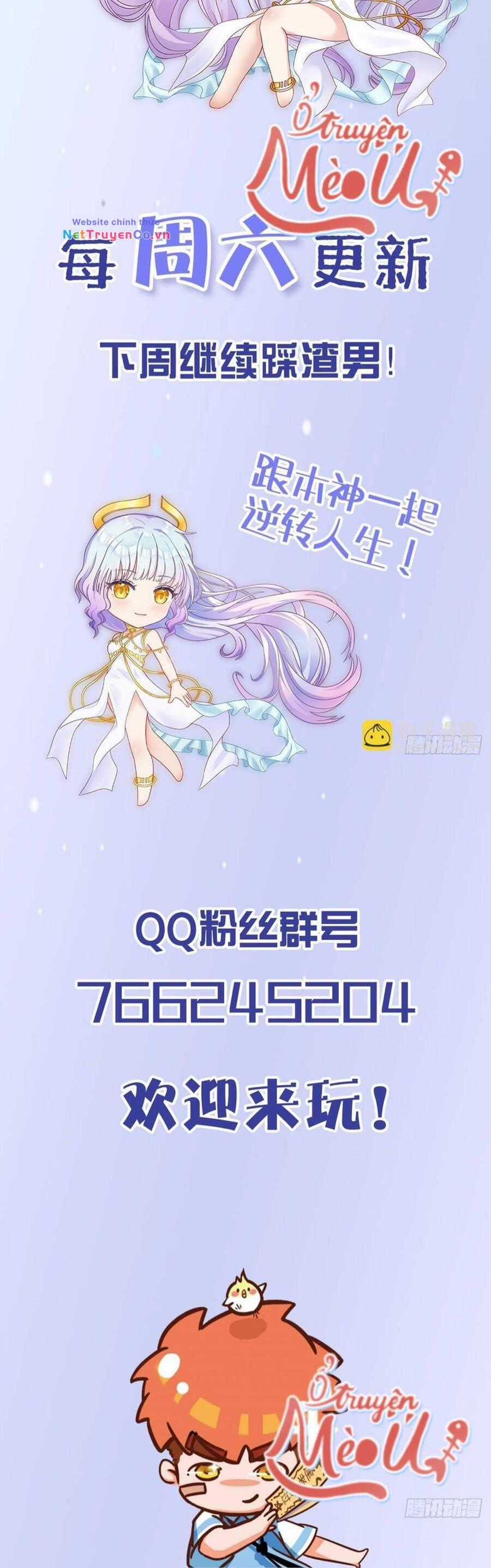 Ta Xuyên Về Hồi Nhỏ Của Đại Bạo Quân , Để Đánh Vỡ Bình Sữa Của Hắn Chapter 23 trang 47