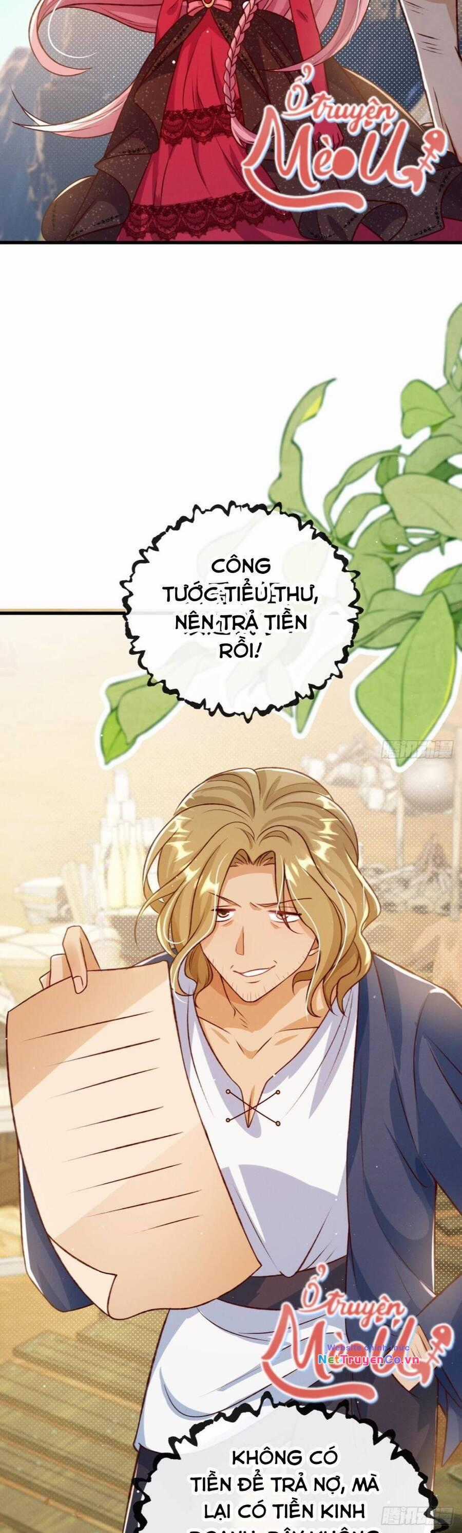 Ta Xuyên Về Hồi Nhỏ Của Đại Bạo Quân , Để Đánh Vỡ Bình Sữa Của Hắn Chapter 23 trang 5