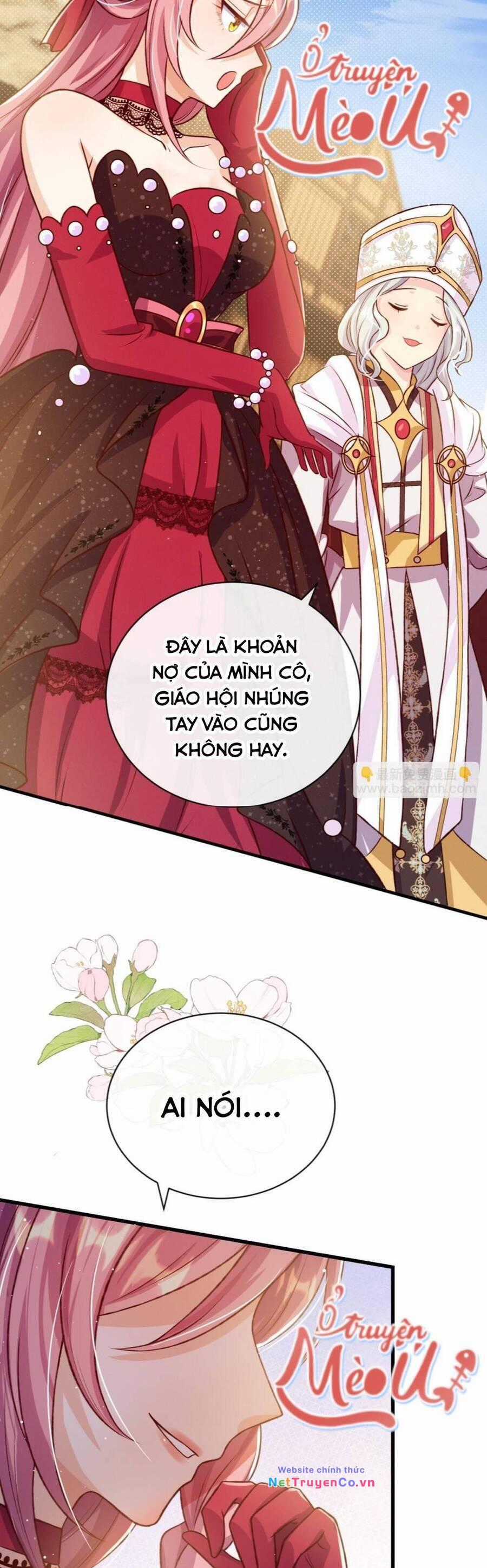 Ta Xuyên Về Hồi Nhỏ Của Đại Bạo Quân , Để Đánh Vỡ Bình Sữa Của Hắn Chapter 23 trang 7