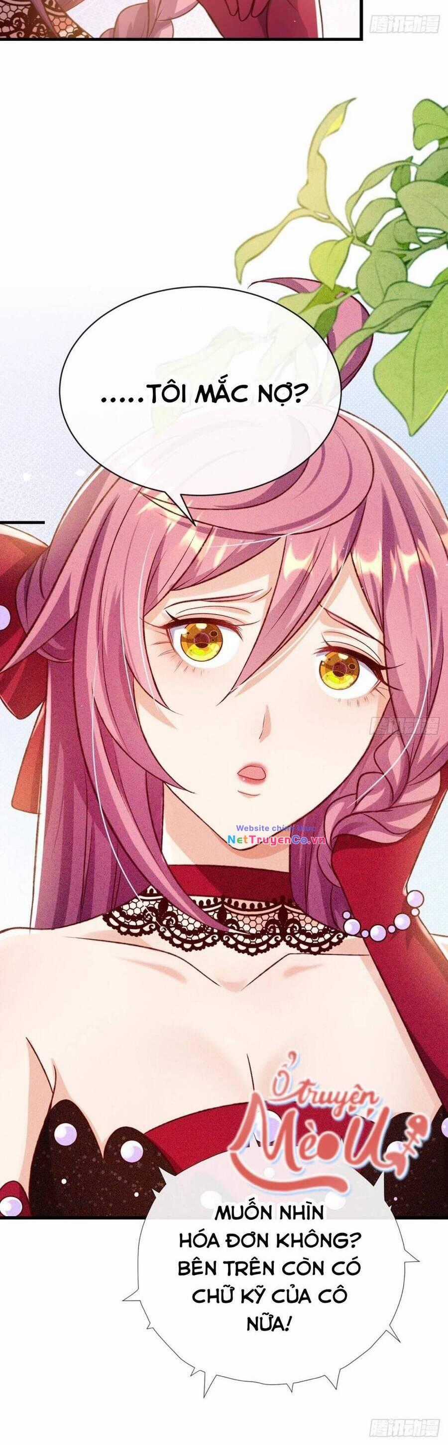 Ta Xuyên Về Hồi Nhỏ Của Đại Bạo Quân , Để Đánh Vỡ Bình Sữa Của Hắn Chapter 23 trang 8