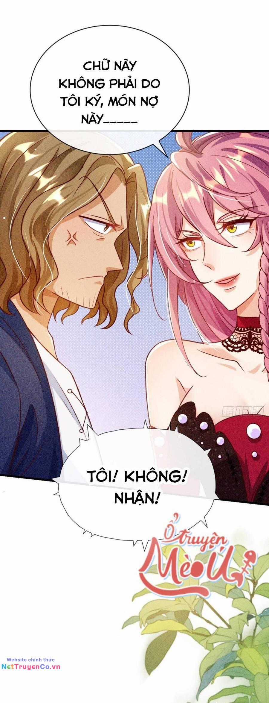 Ta Xuyên Về Hồi Nhỏ Của Đại Bạo Quân , Để Đánh Vỡ Bình Sữa Của Hắn Chapter 23 trang 9