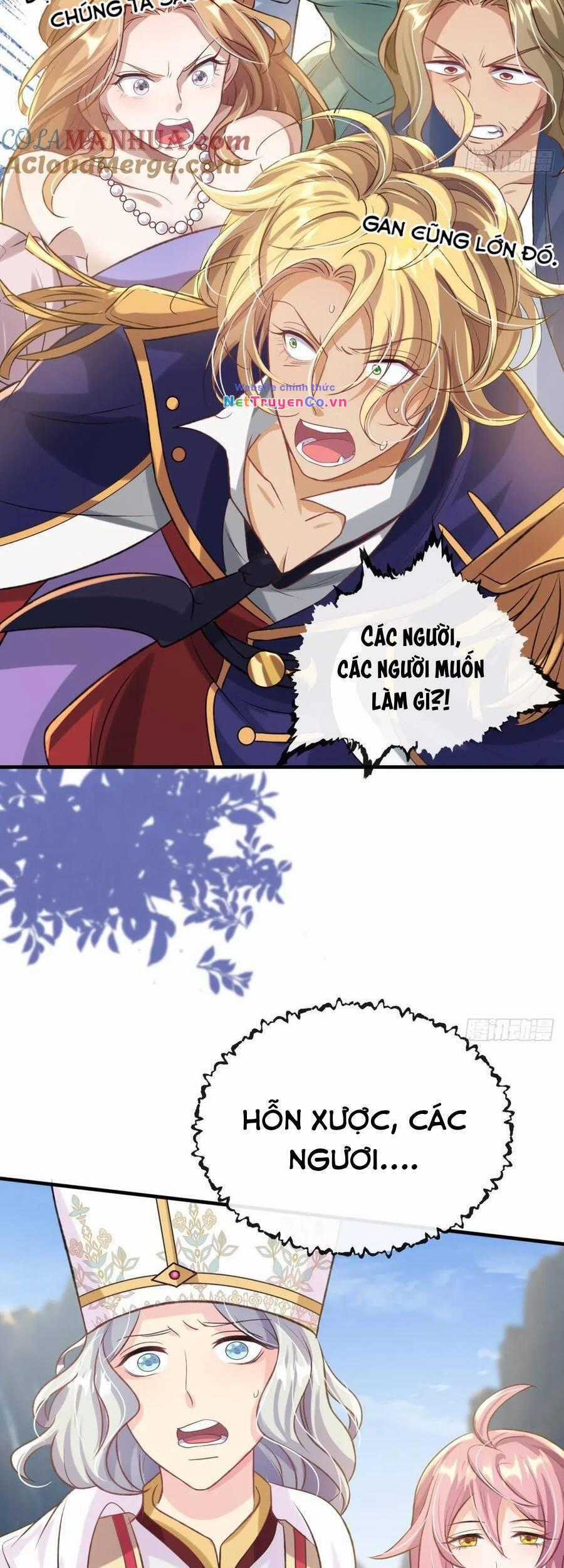 Ta Xuyên Về Hồi Nhỏ Của Đại Bạo Quân , Để Đánh Vỡ Bình Sữa Của Hắn Chapter 24 trang 10