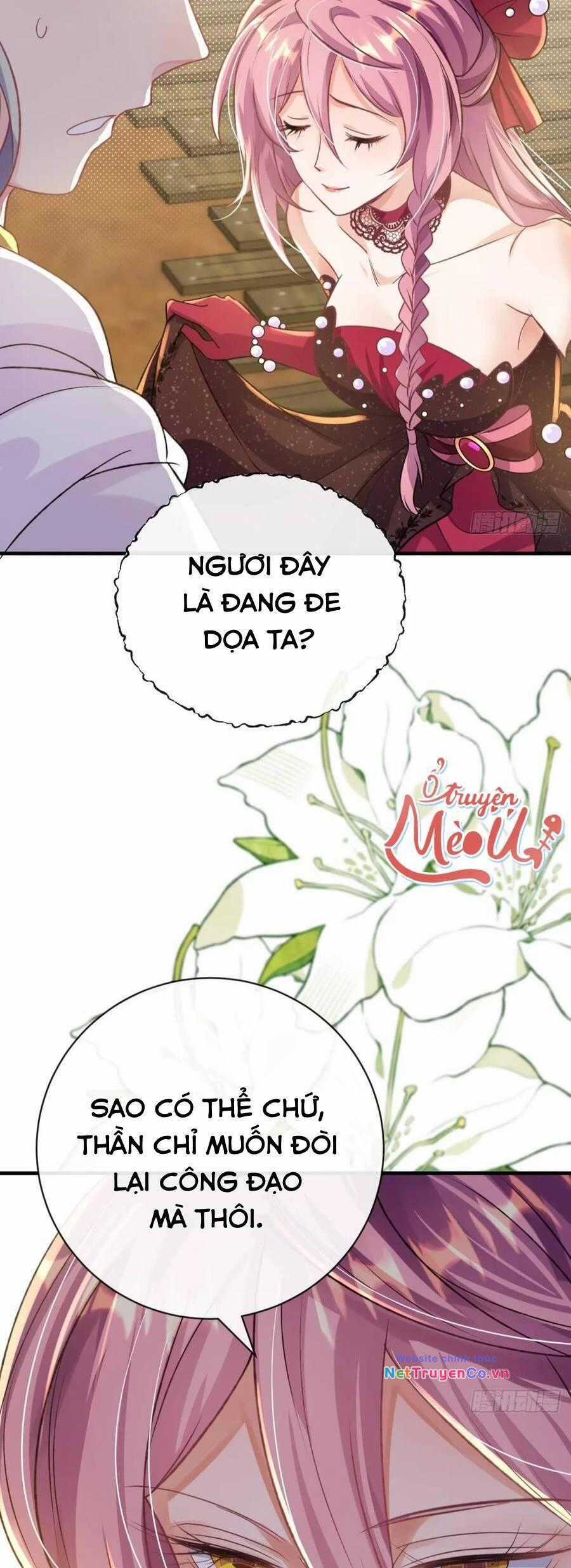 Ta Xuyên Về Hồi Nhỏ Của Đại Bạo Quân , Để Đánh Vỡ Bình Sữa Của Hắn Chapter 24 trang 12