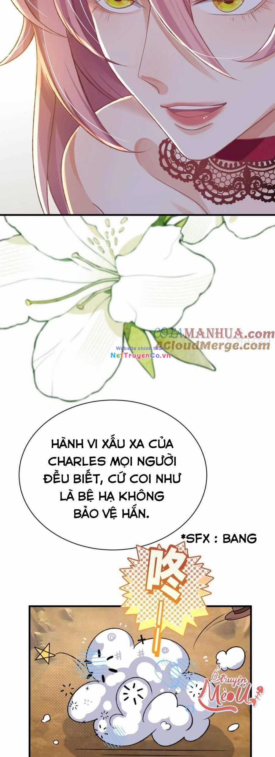 Ta Xuyên Về Hồi Nhỏ Của Đại Bạo Quân , Để Đánh Vỡ Bình Sữa Của Hắn Chapter 24 trang 13