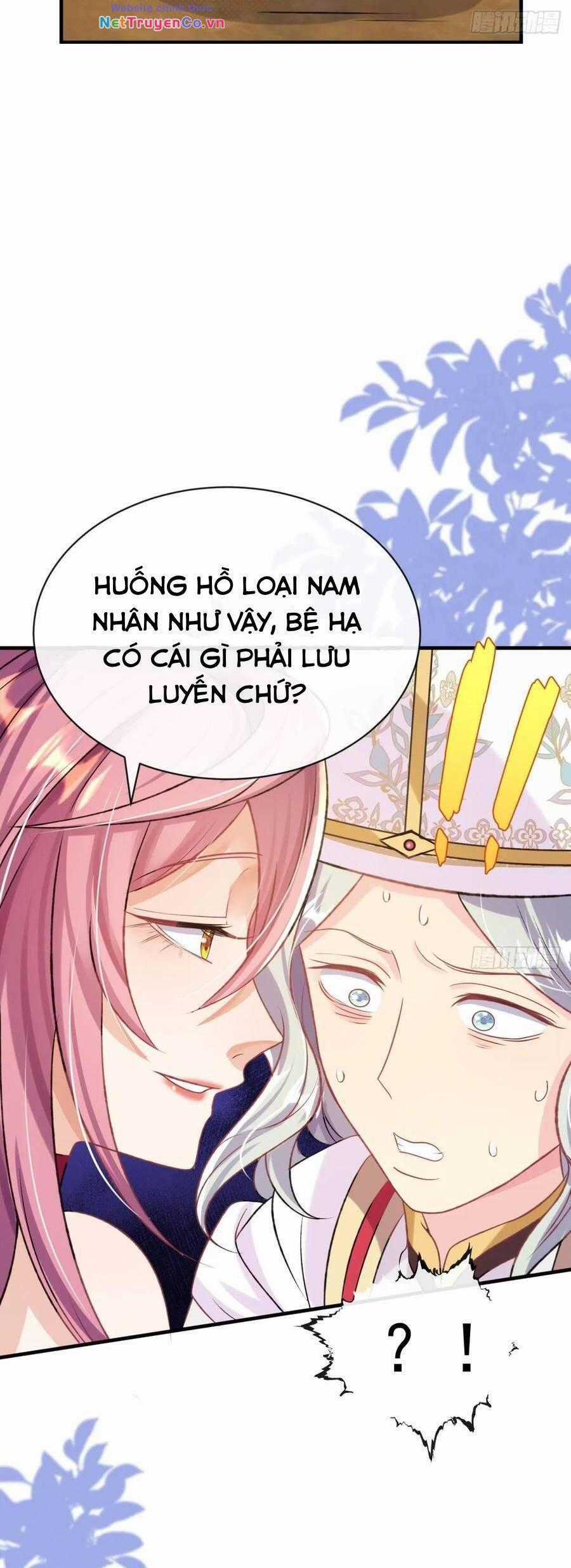 Ta Xuyên Về Hồi Nhỏ Của Đại Bạo Quân , Để Đánh Vỡ Bình Sữa Của Hắn Chapter 24 trang 14