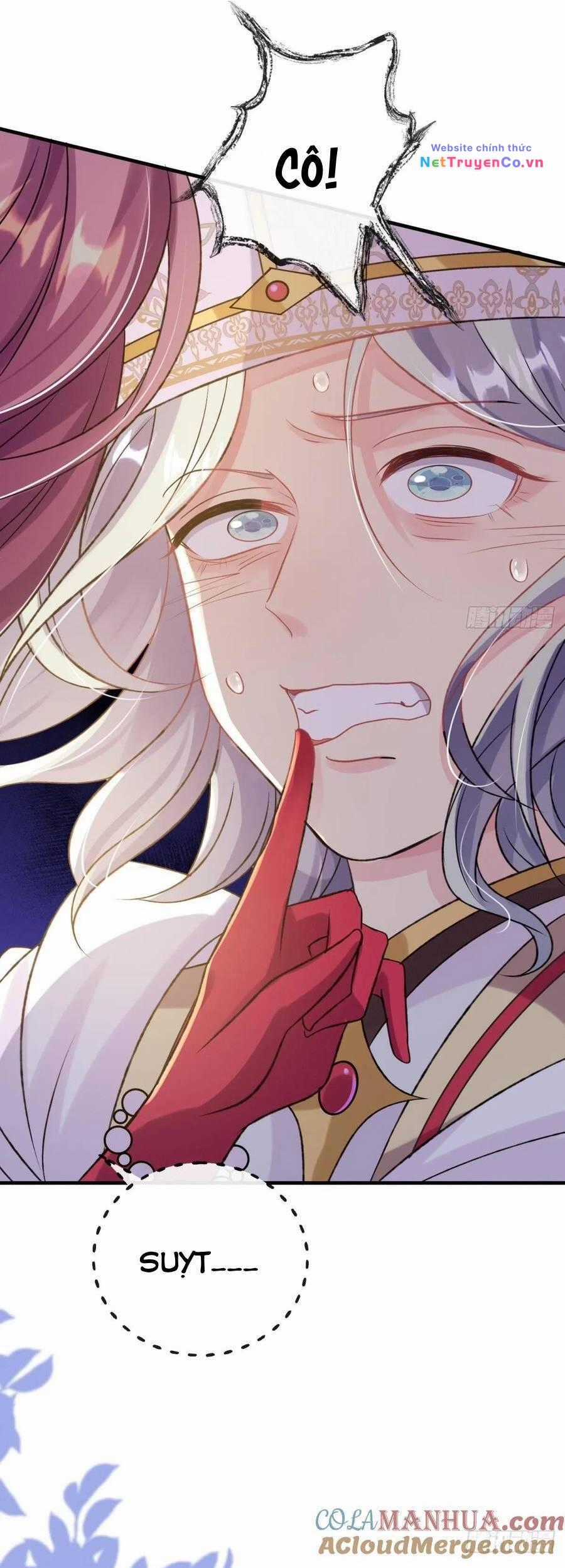 Ta Xuyên Về Hồi Nhỏ Của Đại Bạo Quân , Để Đánh Vỡ Bình Sữa Của Hắn Chapter 24 trang 16