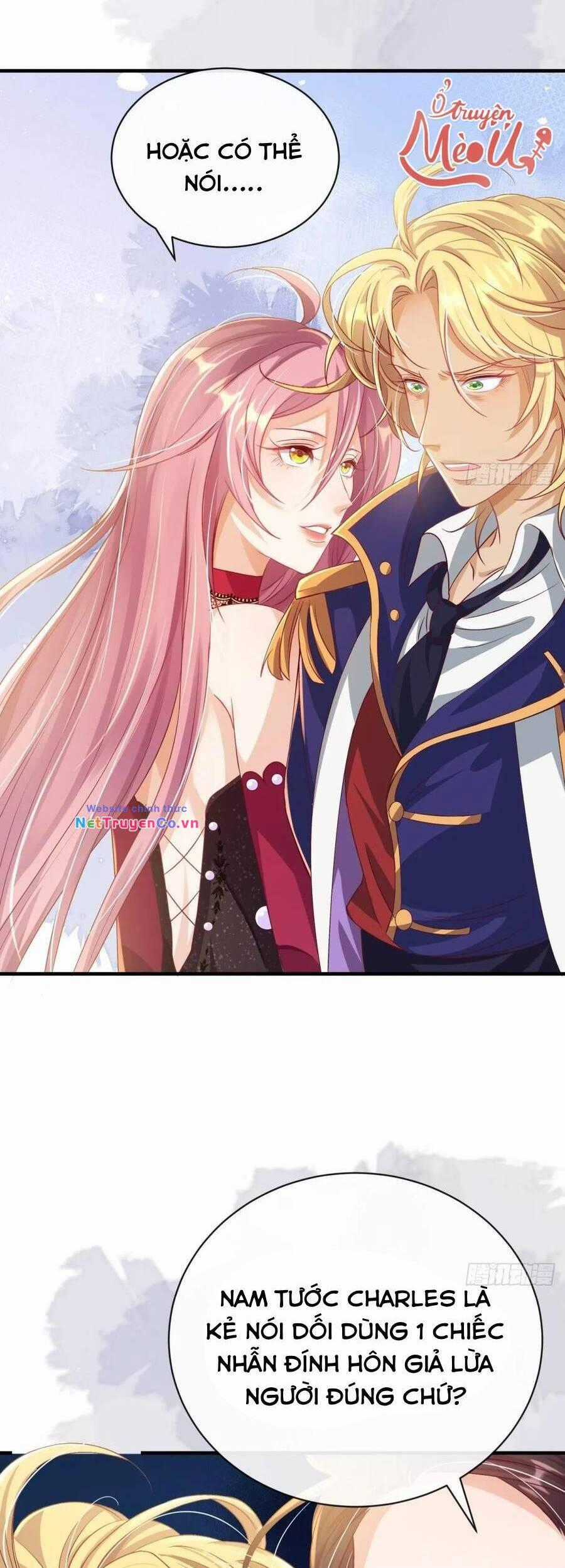 Ta Xuyên Về Hồi Nhỏ Của Đại Bạo Quân , Để Đánh Vỡ Bình Sữa Của Hắn Chapter 24 trang 2