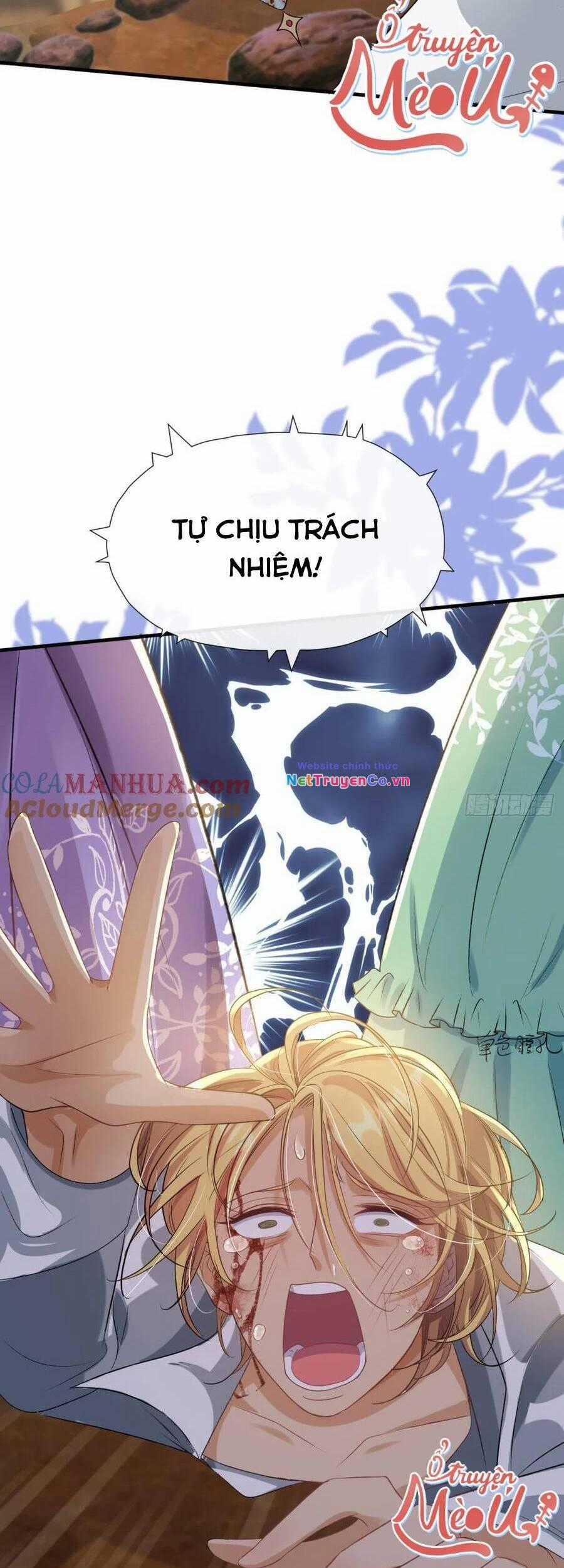 Ta Xuyên Về Hồi Nhỏ Của Đại Bạo Quân , Để Đánh Vỡ Bình Sữa Của Hắn Chapter 24 trang 20