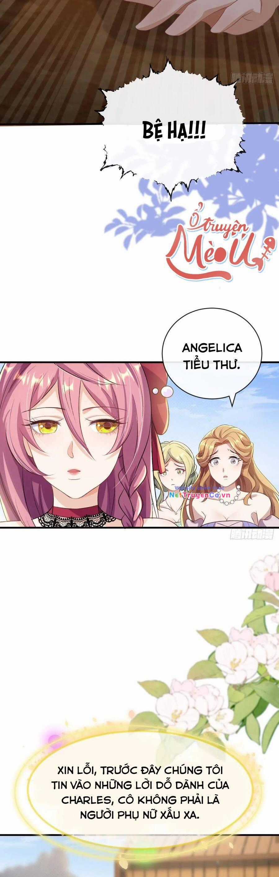 Ta Xuyên Về Hồi Nhỏ Của Đại Bạo Quân , Để Đánh Vỡ Bình Sữa Của Hắn Chapter 24 trang 21