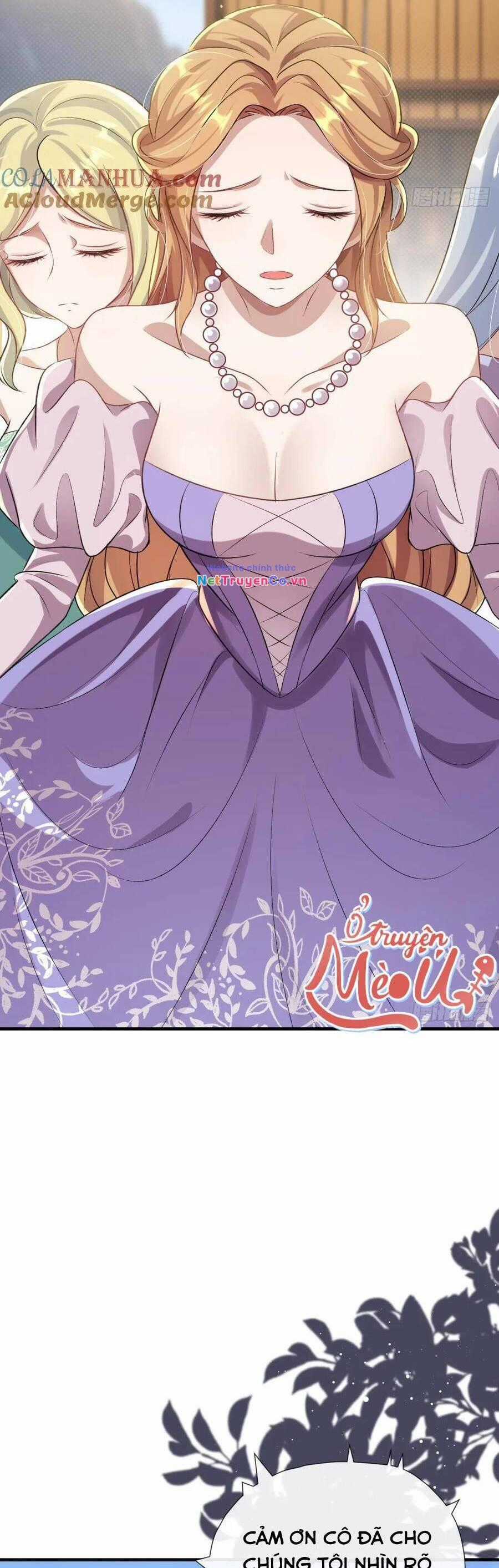 Ta Xuyên Về Hồi Nhỏ Của Đại Bạo Quân , Để Đánh Vỡ Bình Sữa Của Hắn Chapter 24 trang 22