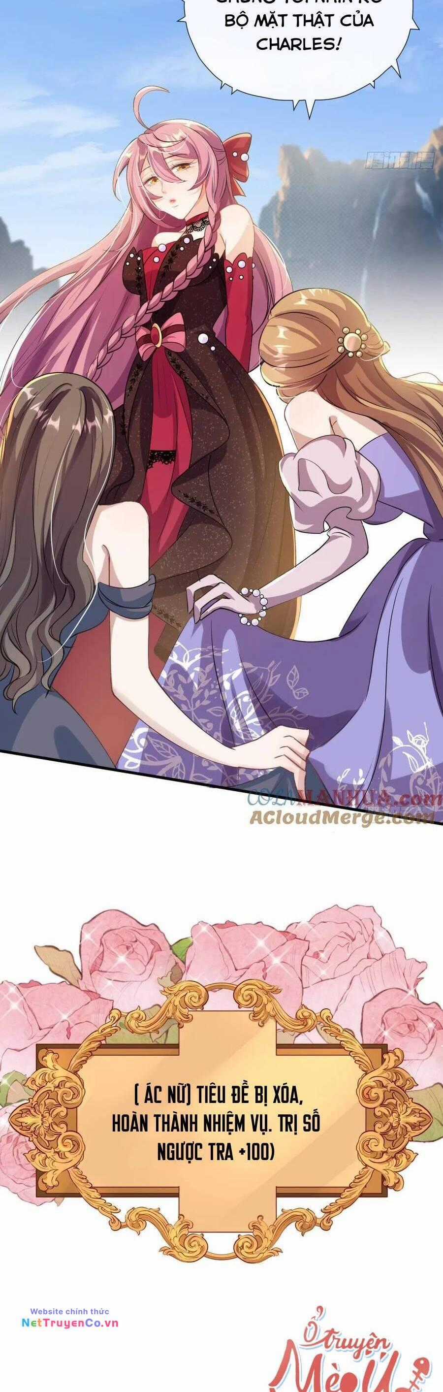 Ta Xuyên Về Hồi Nhỏ Của Đại Bạo Quân , Để Đánh Vỡ Bình Sữa Của Hắn Chapter 24 trang 23