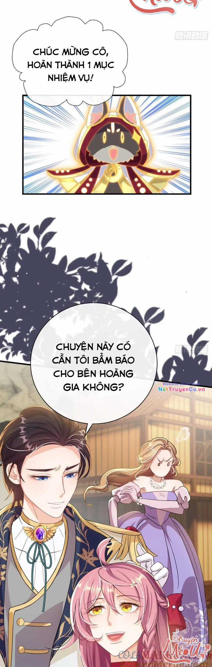 Ta Xuyên Về Hồi Nhỏ Của Đại Bạo Quân , Để Đánh Vỡ Bình Sữa Của Hắn Chapter 24 trang 24