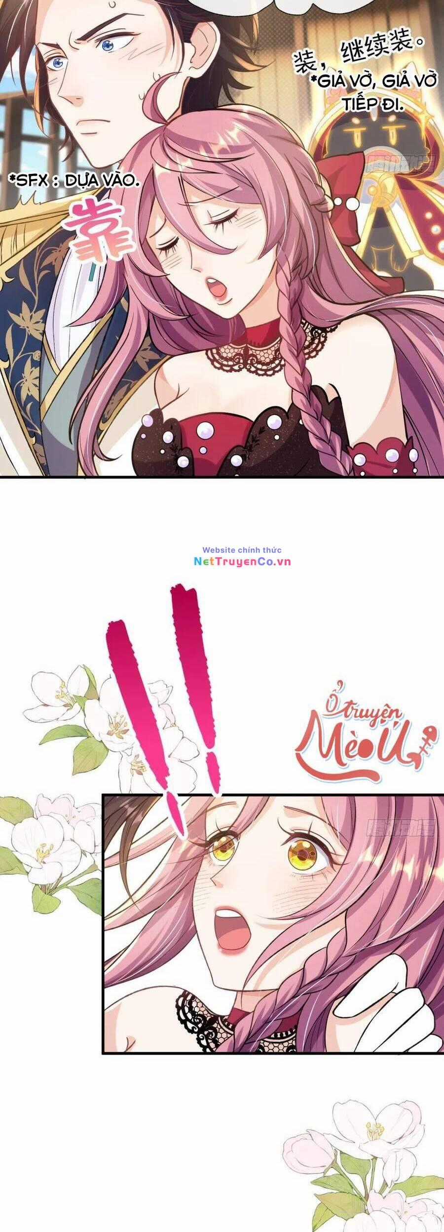 Ta Xuyên Về Hồi Nhỏ Của Đại Bạo Quân , Để Đánh Vỡ Bình Sữa Của Hắn Chapter 24 trang 27