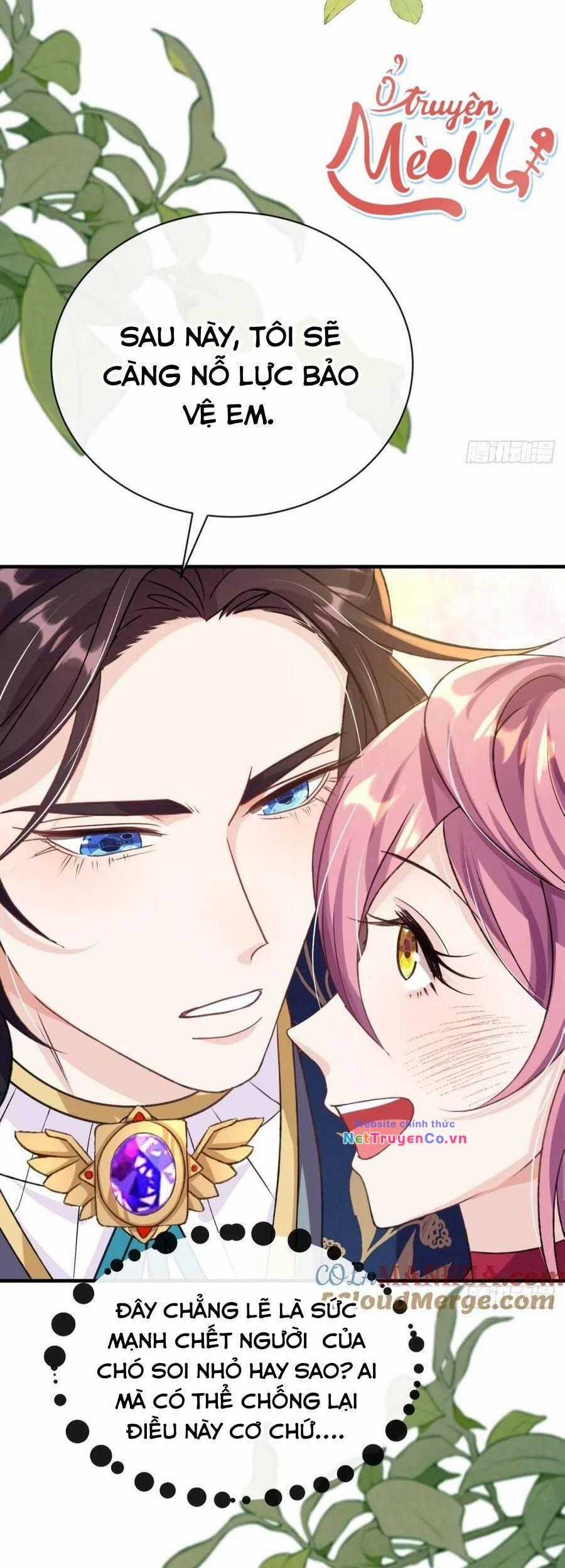 Ta Xuyên Về Hồi Nhỏ Của Đại Bạo Quân , Để Đánh Vỡ Bình Sữa Của Hắn Chapter 24 trang 29