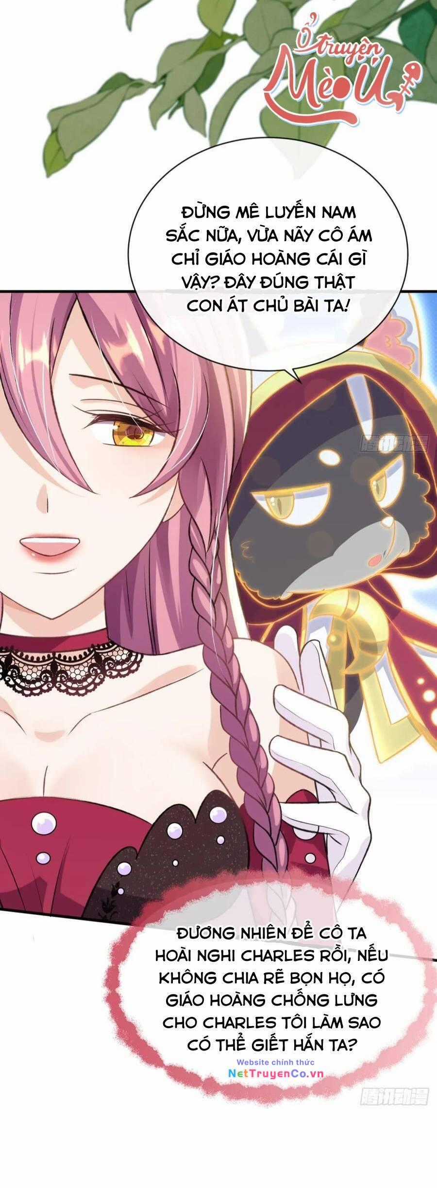 Ta Xuyên Về Hồi Nhỏ Của Đại Bạo Quân , Để Đánh Vỡ Bình Sữa Của Hắn Chapter 24 trang 30