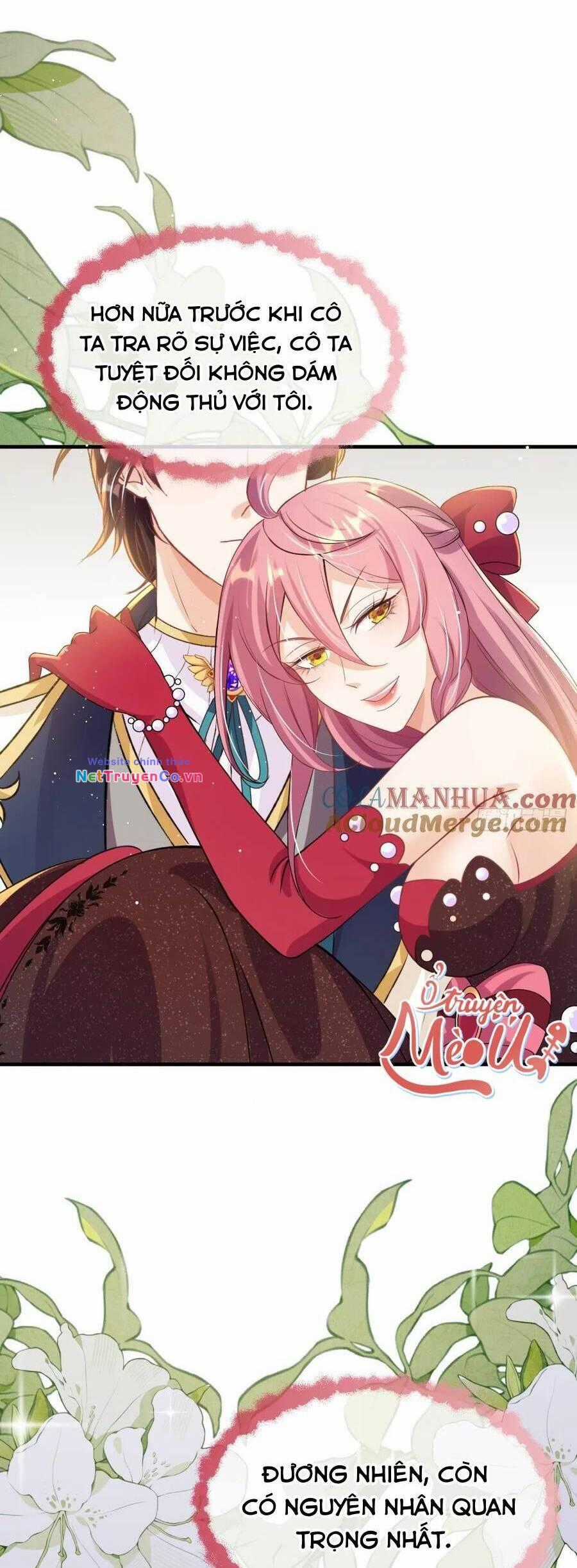 Ta Xuyên Về Hồi Nhỏ Của Đại Bạo Quân , Để Đánh Vỡ Bình Sữa Của Hắn Chapter 24 trang 31