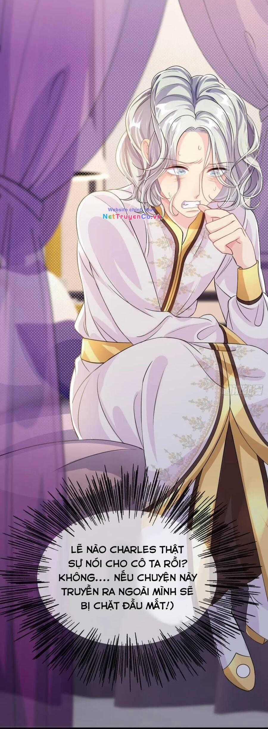 Ta Xuyên Về Hồi Nhỏ Của Đại Bạo Quân , Để Đánh Vỡ Bình Sữa Của Hắn Chapter 24 trang 34