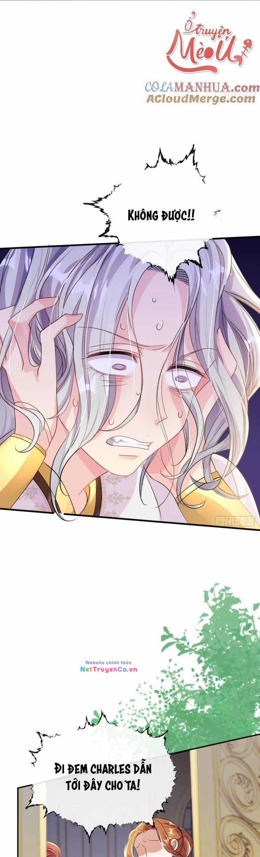 Ta Xuyên Về Hồi Nhỏ Của Đại Bạo Quân , Để Đánh Vỡ Bình Sữa Của Hắn Chapter 24 trang 35