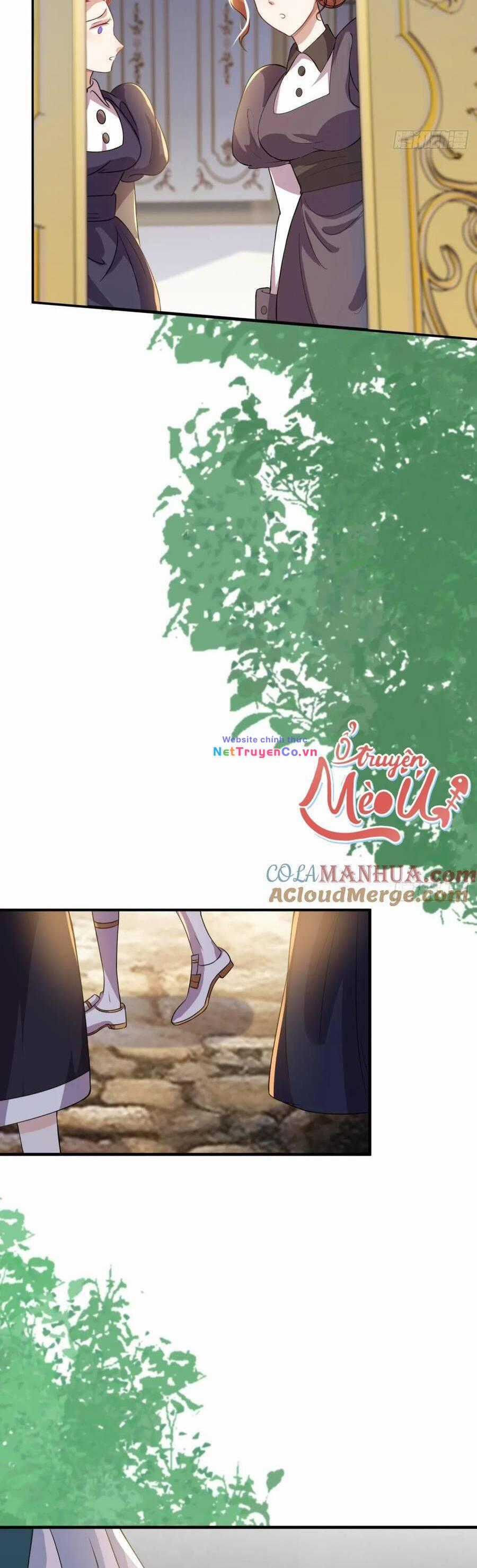 Ta Xuyên Về Hồi Nhỏ Của Đại Bạo Quân , Để Đánh Vỡ Bình Sữa Của Hắn Chapter 24 trang 36