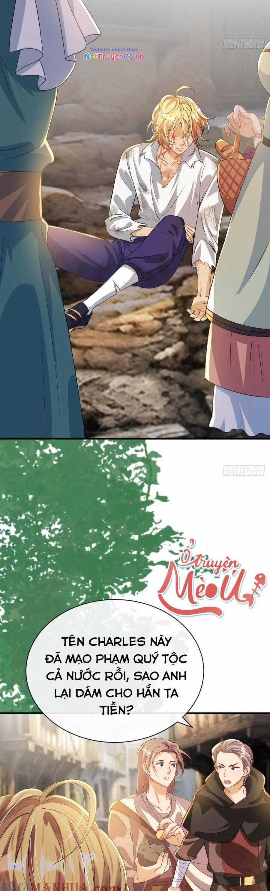 Ta Xuyên Về Hồi Nhỏ Của Đại Bạo Quân , Để Đánh Vỡ Bình Sữa Của Hắn Chapter 24 trang 37