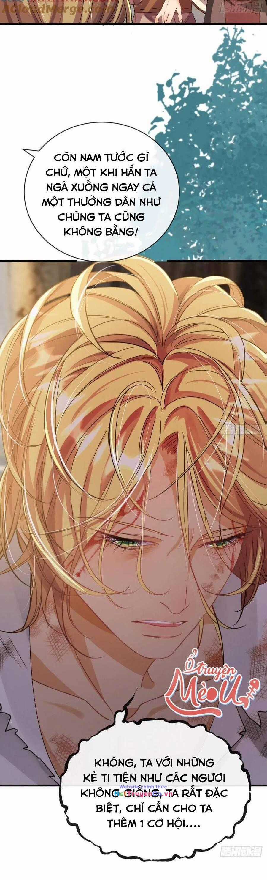 Ta Xuyên Về Hồi Nhỏ Của Đại Bạo Quân , Để Đánh Vỡ Bình Sữa Của Hắn Chapter 24 trang 38