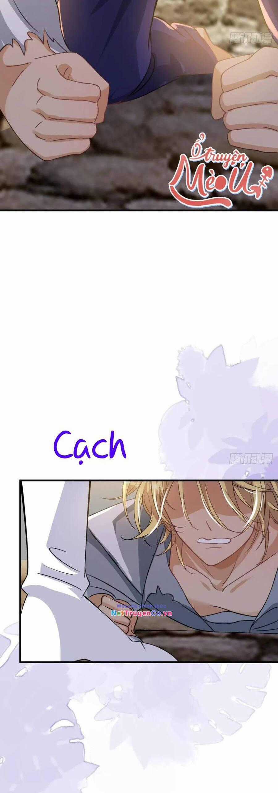 Ta Xuyên Về Hồi Nhỏ Của Đại Bạo Quân , Để Đánh Vỡ Bình Sữa Của Hắn Chapter 24 trang 40