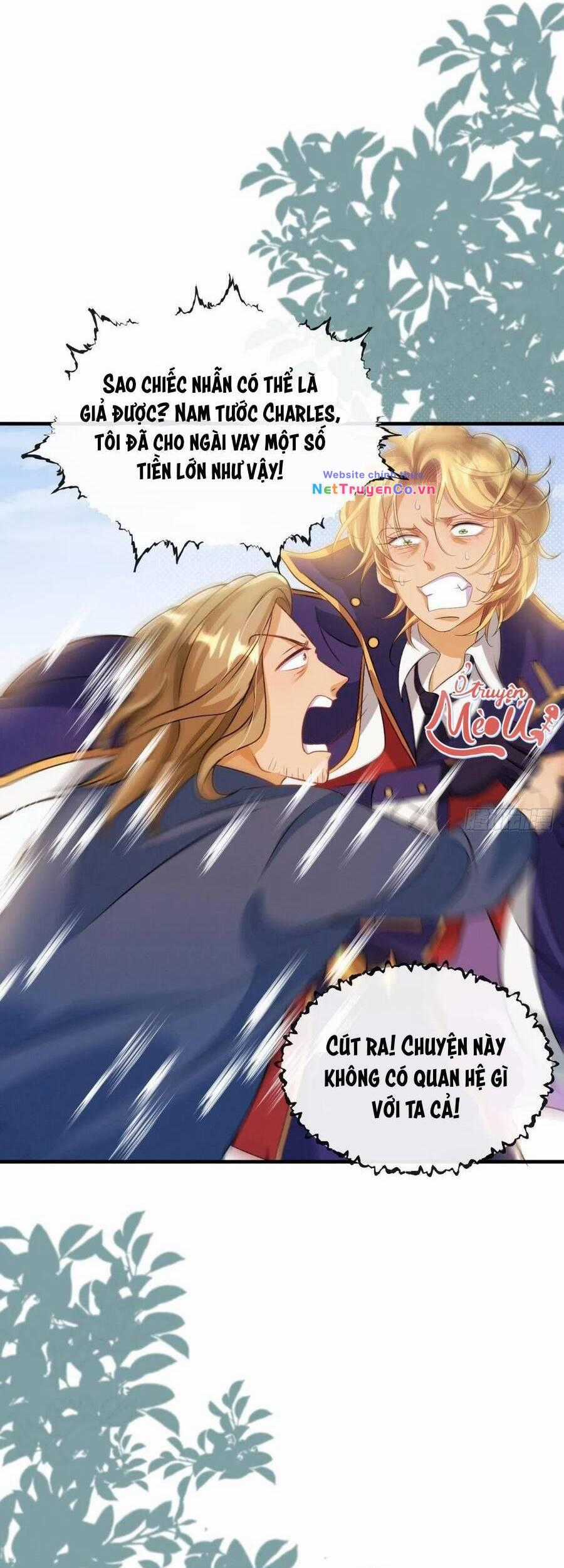 Ta Xuyên Về Hồi Nhỏ Của Đại Bạo Quân , Để Đánh Vỡ Bình Sữa Của Hắn Chapter 24 trang 5