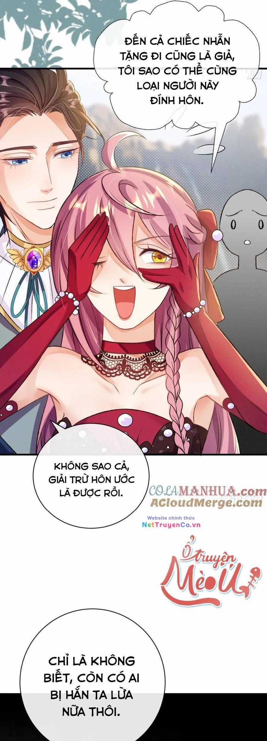 Ta Xuyên Về Hồi Nhỏ Của Đại Bạo Quân , Để Đánh Vỡ Bình Sữa Của Hắn Chapter 24 trang 6