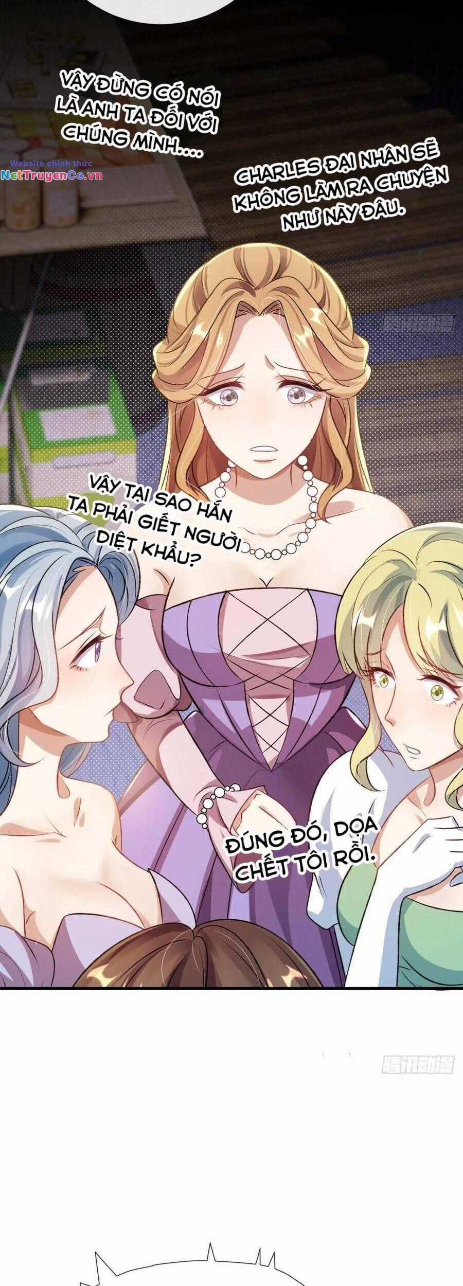 Ta Xuyên Về Hồi Nhỏ Của Đại Bạo Quân , Để Đánh Vỡ Bình Sữa Của Hắn Chapter 24 trang 7