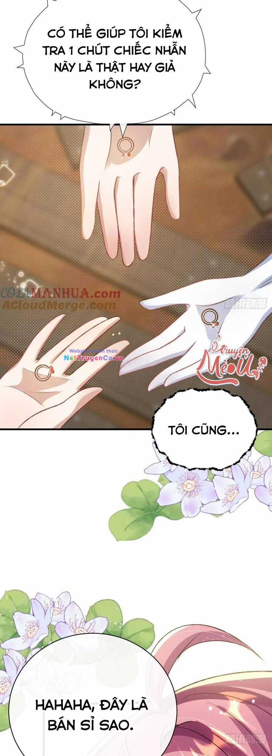 Ta Xuyên Về Hồi Nhỏ Của Đại Bạo Quân , Để Đánh Vỡ Bình Sữa Của Hắn Chapter 24 trang 8