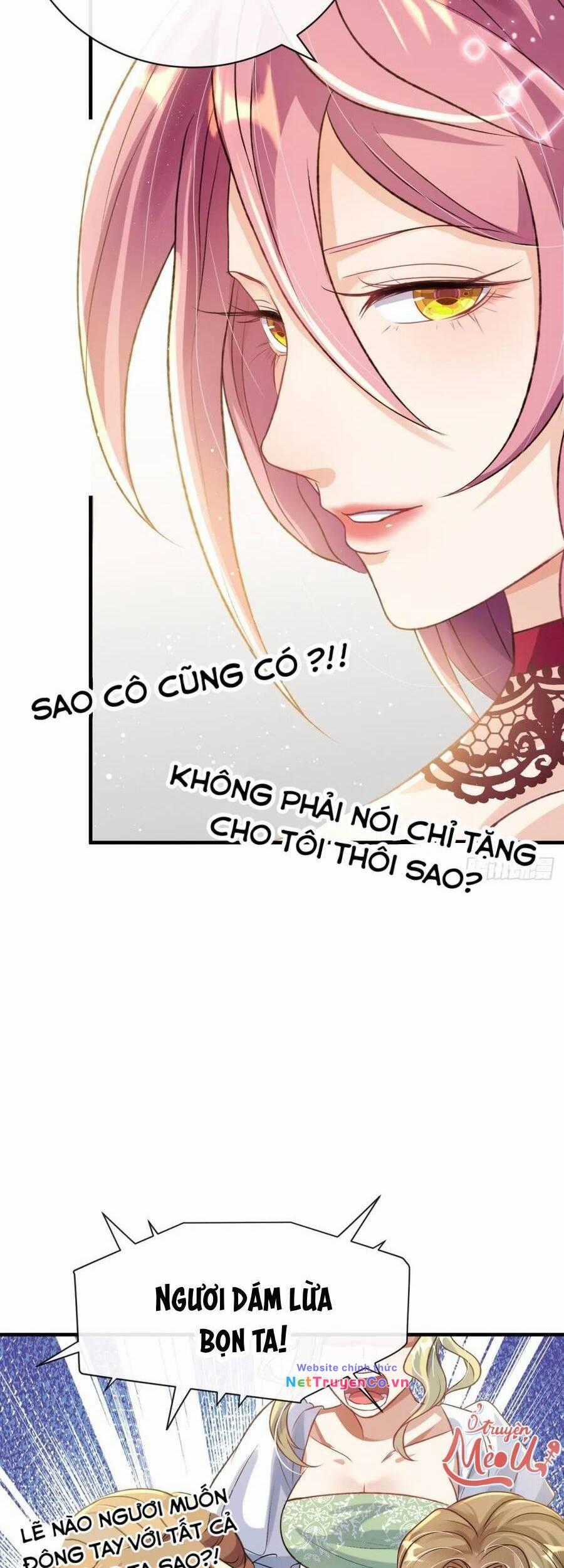 Ta Xuyên Về Hồi Nhỏ Của Đại Bạo Quân , Để Đánh Vỡ Bình Sữa Của Hắn Chapter 24 trang 9