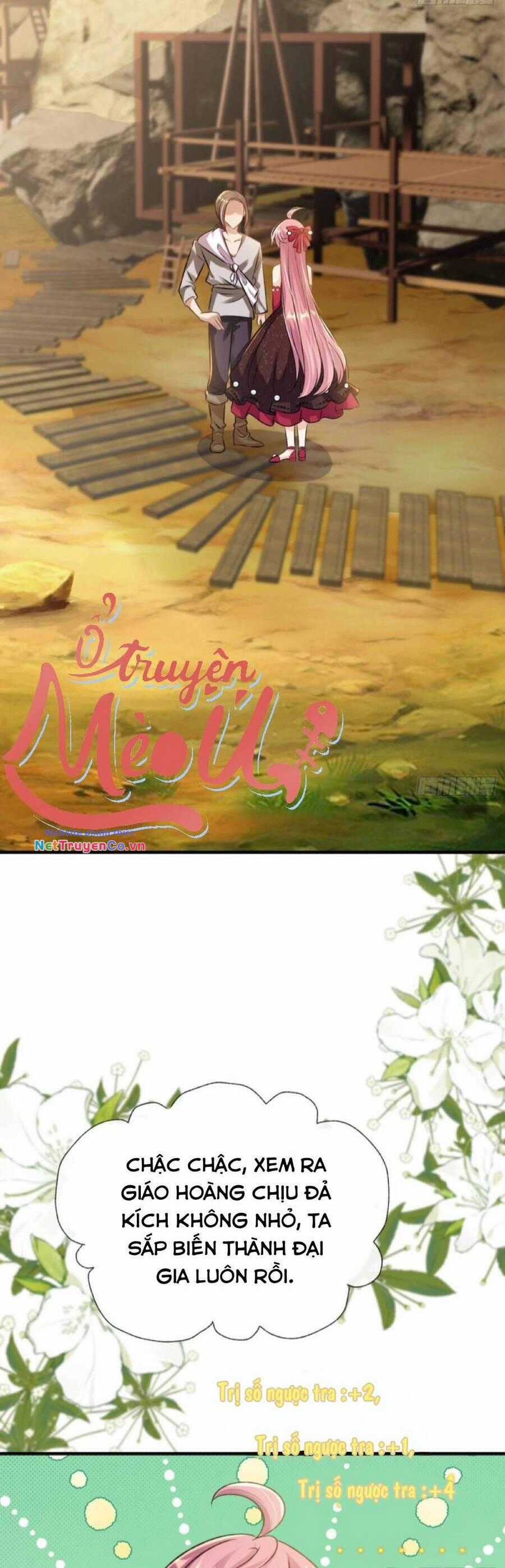 Ta Xuyên Về Hồi Nhỏ Của Đại Bạo Quân , Để Đánh Vỡ Bình Sữa Của Hắn Chapter 25 trang 10