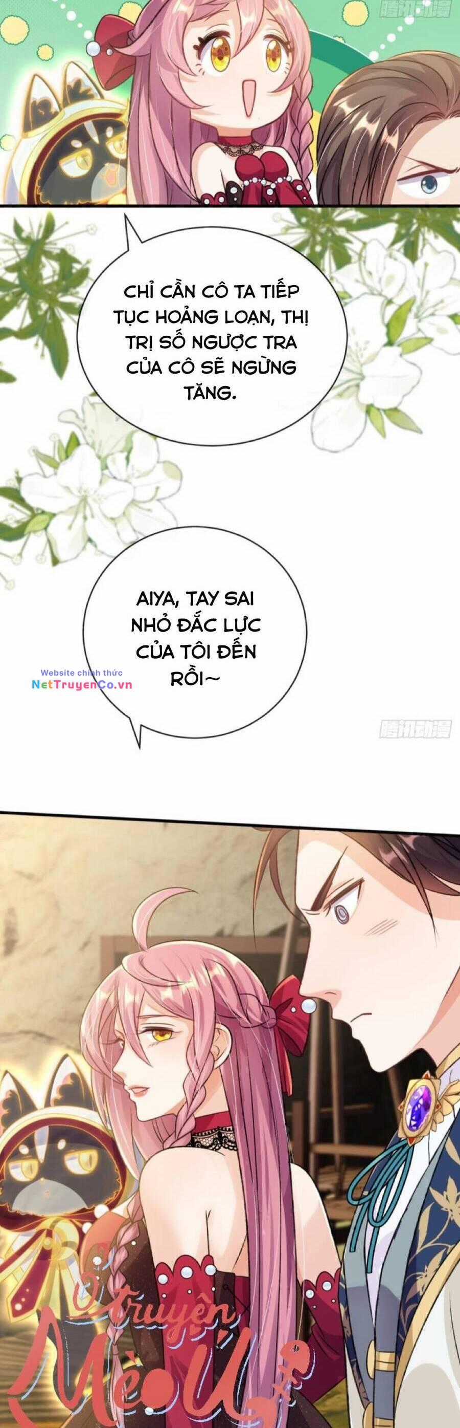 Ta Xuyên Về Hồi Nhỏ Của Đại Bạo Quân , Để Đánh Vỡ Bình Sữa Của Hắn Chapter 25 trang 11